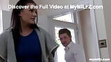 Порнозірка Mymilfz Карла Мей йде купити будинок і закінчує тим, що трахає торгового агента snapshot 2