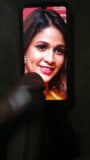 Lavanya Tripathi cumtribute snapshot 2