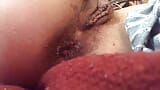 Sexy schattige kloof na anale creampie en eindigt met anaal spuiten snapshot 3