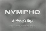 Nympho & All My Men - 60s exploitation film trailers snapshot 1