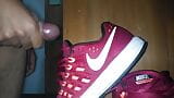 Sneaker Nike Air Zoom grande sborrata dentro snapshot 7