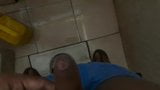 Rocky Jhon fickt im Badezimmer snapshot 3
