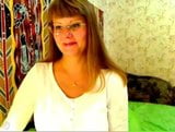 preggo girl in webcam snapshot 10