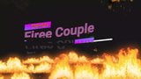 Fireecouple, шлюбна ніч хардкорний трах snapshot 1