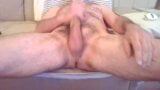 Masturbándose Grande dick y anal digitación 20210714 snapshot 4