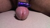 Vibro cum close up snapshot 3