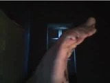 Straight guys feet on webcam #356 snapshot 2