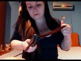 Long Hair, Hair, Hairjob, Brushing , Dildo snapshot 15