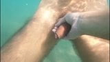 hot guys having horny fun in the ocean snapshot 7