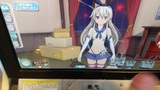 Kantai Collection Arcade Shimakaze2(Kancolle Cum Tribute SOP snapshot 3