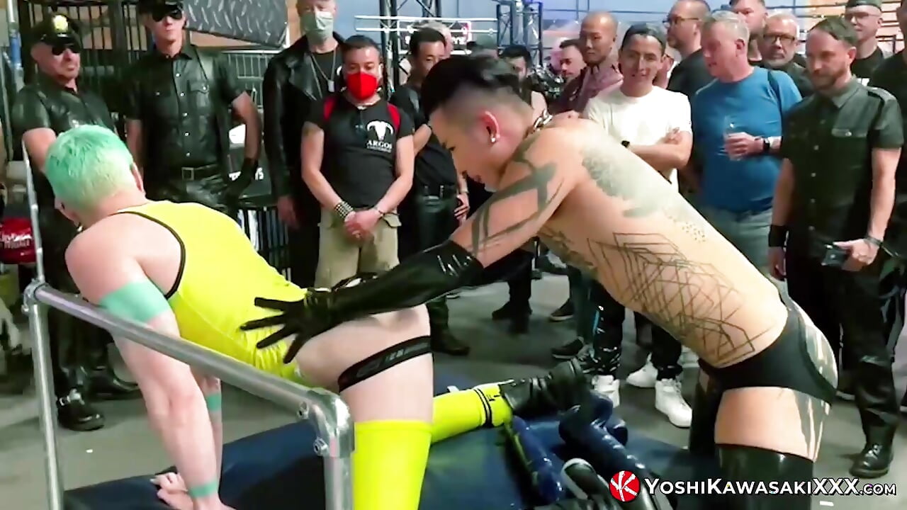 Yoshikawasakixxx - ヨシ川崎フィストファックアクセル深淵