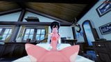 Sissy Femboy Venti scopata dal tuo punto di vista. genshin impatto gay. snapshot 7