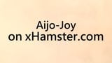Aijo-Joy - кончаю на зияющую киску немецкой подруги в любительском видео snapshot 1