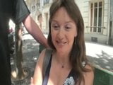 Sylvie a French mature double fucked snapshot 1