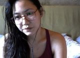 Philipino Yummy Girl Naga Show on Bed for BF-P1 online snapshot 10