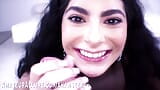 Sexy latina angel gostosa audizioni presso amateur allure snapshot 12