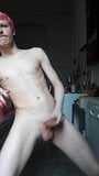 TWINK IS ALWAYS HUNGRY FOR RAW COCK snapshot 13