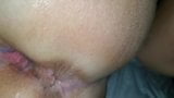 Creampie d&#39;une semaine snapshot 2