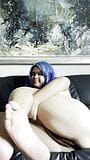 Mollige asiatische BBW snapshot 6