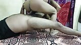 Desi hot Indian girl beach sex video snapshot 18