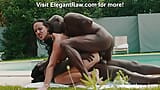 2 BBC Busting Nuts Pussy & Ass Destruction for Texa Patti by ElegantRAW snapshot 15