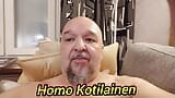 Homo Kotilainen Finland Kuopio komt heel hard klaar snapshot 2