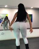 Brazilian booty shaking snapshot 3