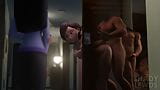 Милфа Helen Parr Оргия (Невероятные) snapshot 9