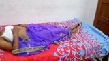 Indian woman in a saree has sex snapshot 2