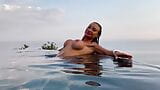 Monika Fox Naked In A Beautiful Place snapshot 14