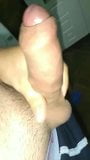 Throbbing hard cock snapshot 3