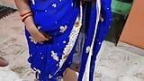 Indian Desi wife ki chudayi Indian Desi wife Sex with boyfriend snapshot 1