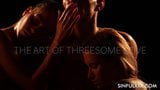 Threesome Passion for Seduction snapshot 4