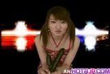 Asuka Kyono probiert steifes Spielzeug aus - mehr bei hotajp.com snapshot 1