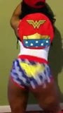 Wonder Woman Twerking snapshot 6