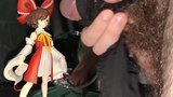 Figure Bukkake SOF - Reimu Hakurei - 1st snapshot 1