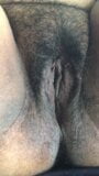 Mallu aunty Sonia Chechi big hairy pussy snapshot 1