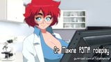 Doctor maxine hentai video snapshot 1