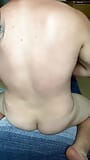 Beau corps gros et gros cul, cumshow en solo snapshot 10