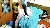 Very cute sexy Indian housewife husband wife sexy snapshot 15