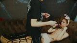 Трах в рот с использованием бондажа Shibari snapshot 4