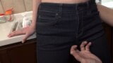 Nicht-Suzumiya :: Jeans Beauty vol.30 - caribbeancom snapshot 9