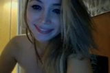 Kayla Andrews aka Elle Simmons webcam snapshot 3