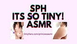 SPH ITS SO TINY audioporn snapshot 6