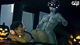 Futa widowmaker neukt dva mollige kont snapshot 14