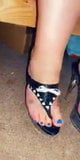 Thong heels snapshot 1