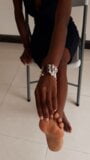 Ebony Barefoot snapshot 1