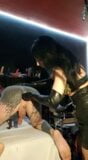 Mistress italiana e fisting anale snapshot 4