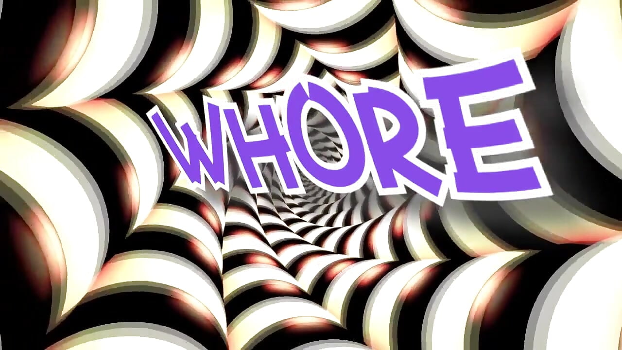 Mesmerizing You to Eat Your Own Cum