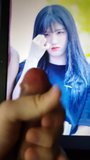 Pristin Xiyeon cum tribute snapshot 1